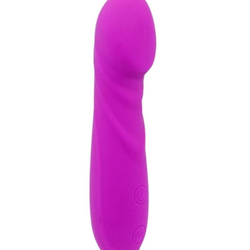 Reuben szilikon vibrátor-akku-30func.