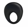 Trap silicone vibrating cock ring.