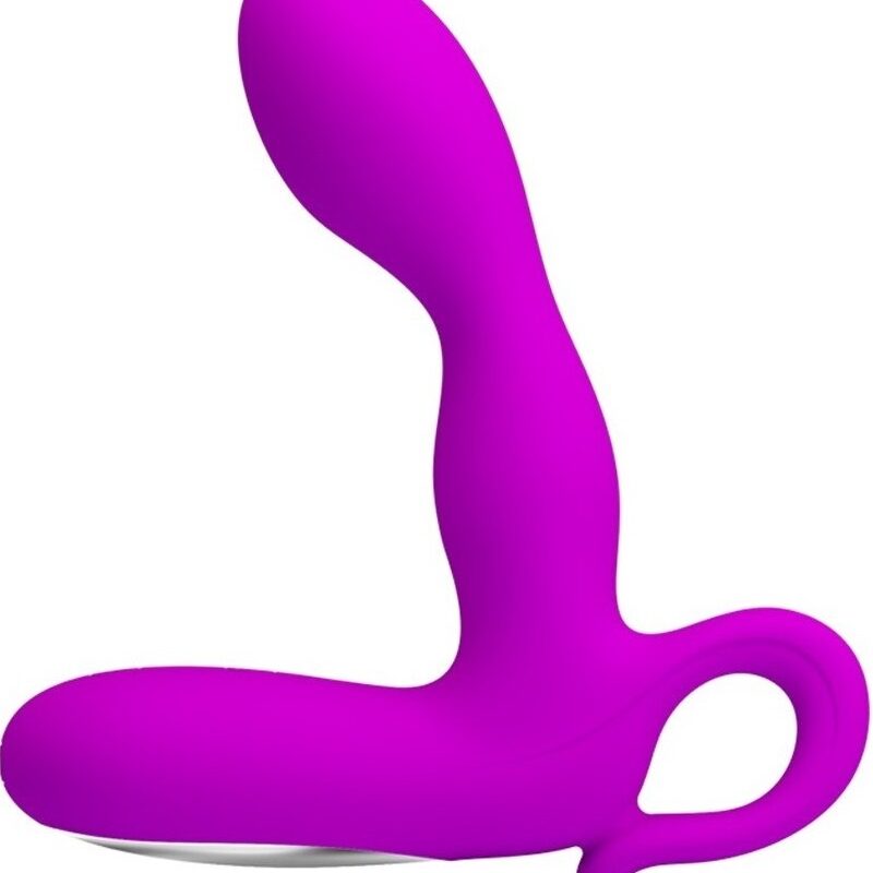 Barrack prostata silicone-accu-30func.