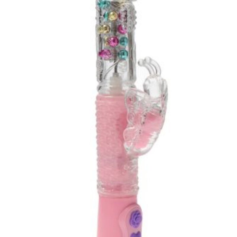 Rabbit forgós-le-fel-akkus vibri.