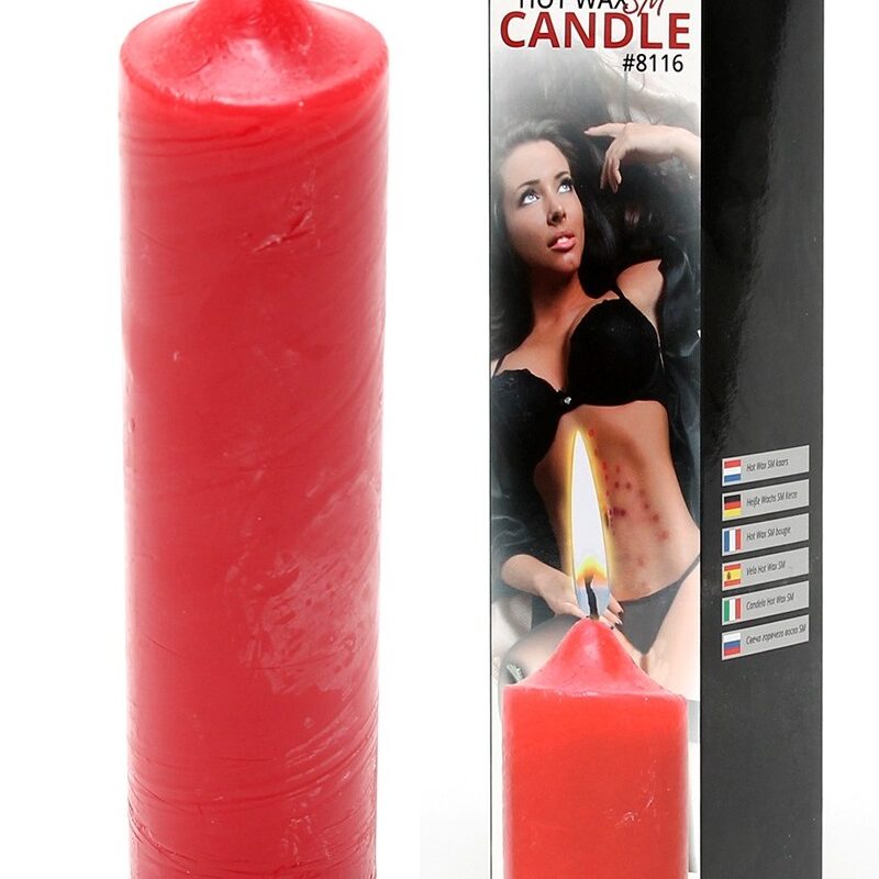 Rimba BDSM gyertya-20cm.