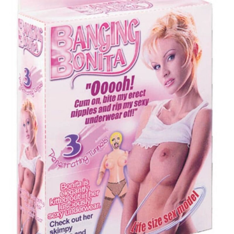 Banging Bonita guminő.