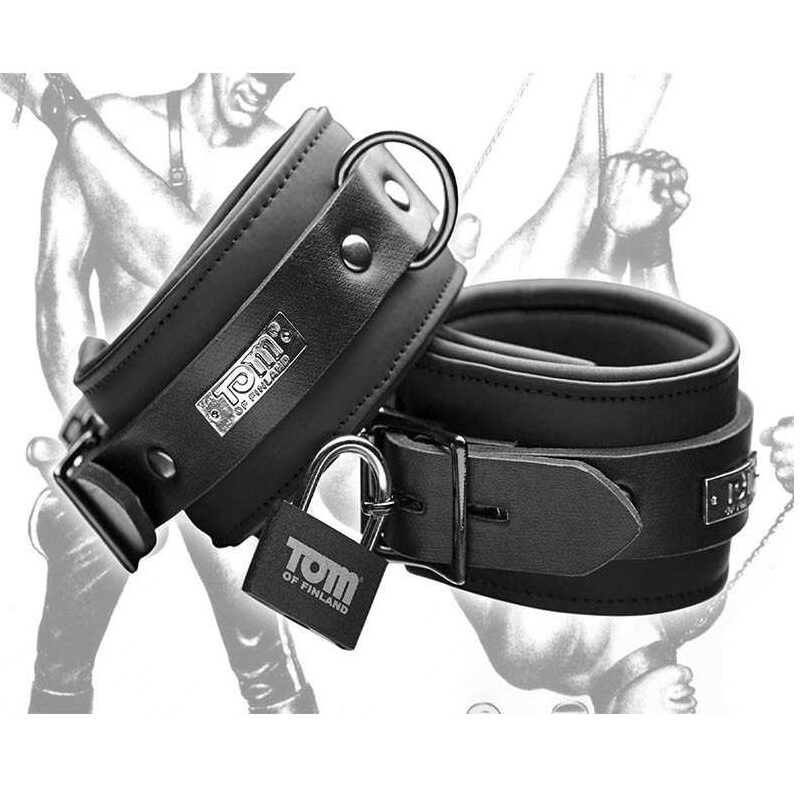 TOM OF FINLAND NEOPRENE bokabilincs.