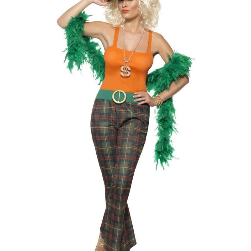 Pimpette Costume. Méret:S