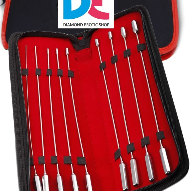 Rosebud dilator készlet-8db-os.