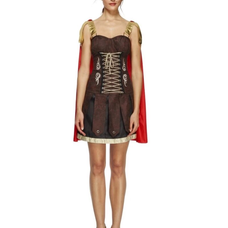 Gladiátor szett nőknek. Méret:M