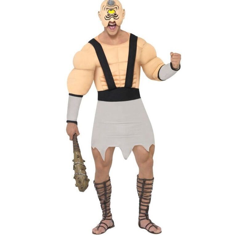 Cyclops Jelmez. Méret:L