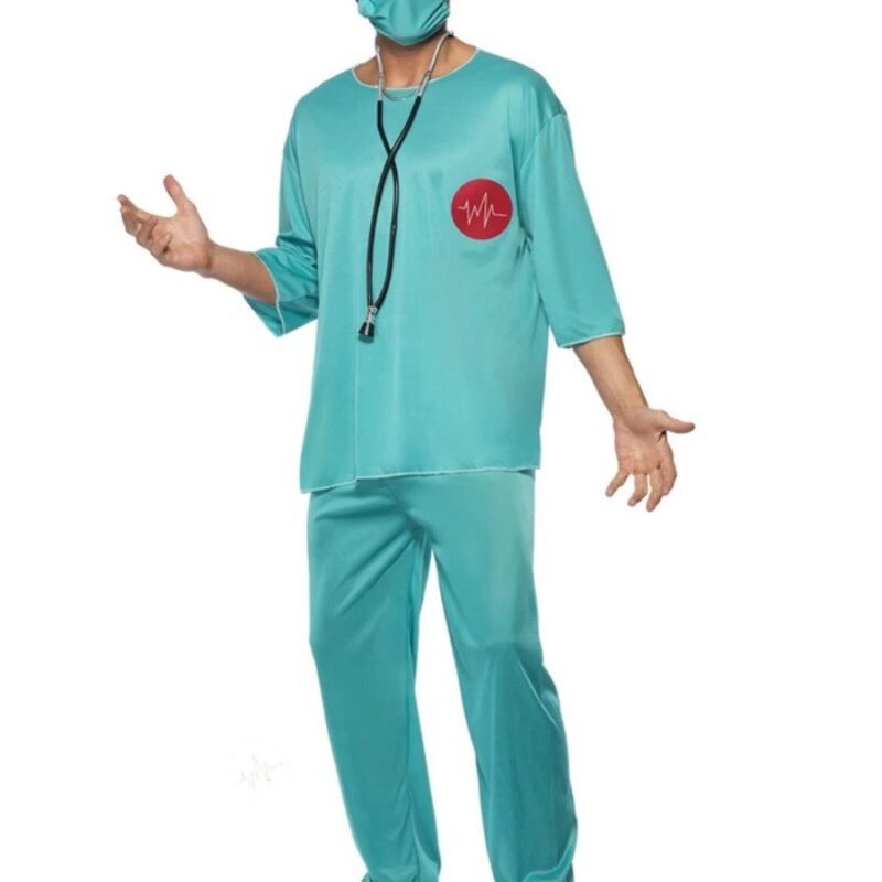 Sebész szett méret:L