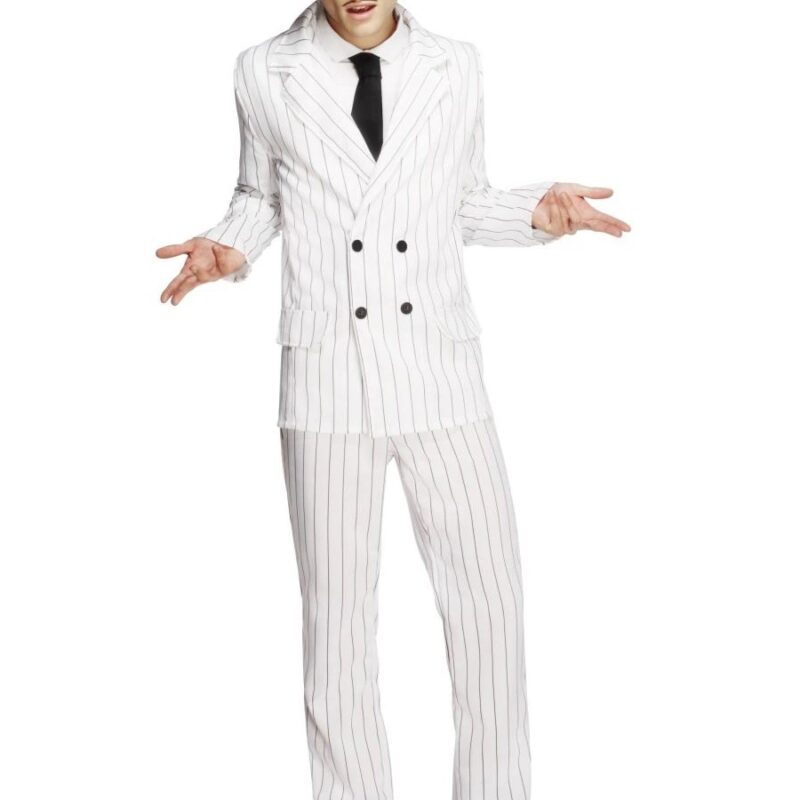 Gangster jelmez. Méret:L