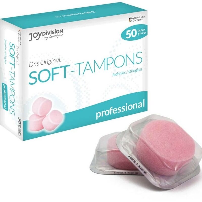 Soft-Tampons Professional. 50db