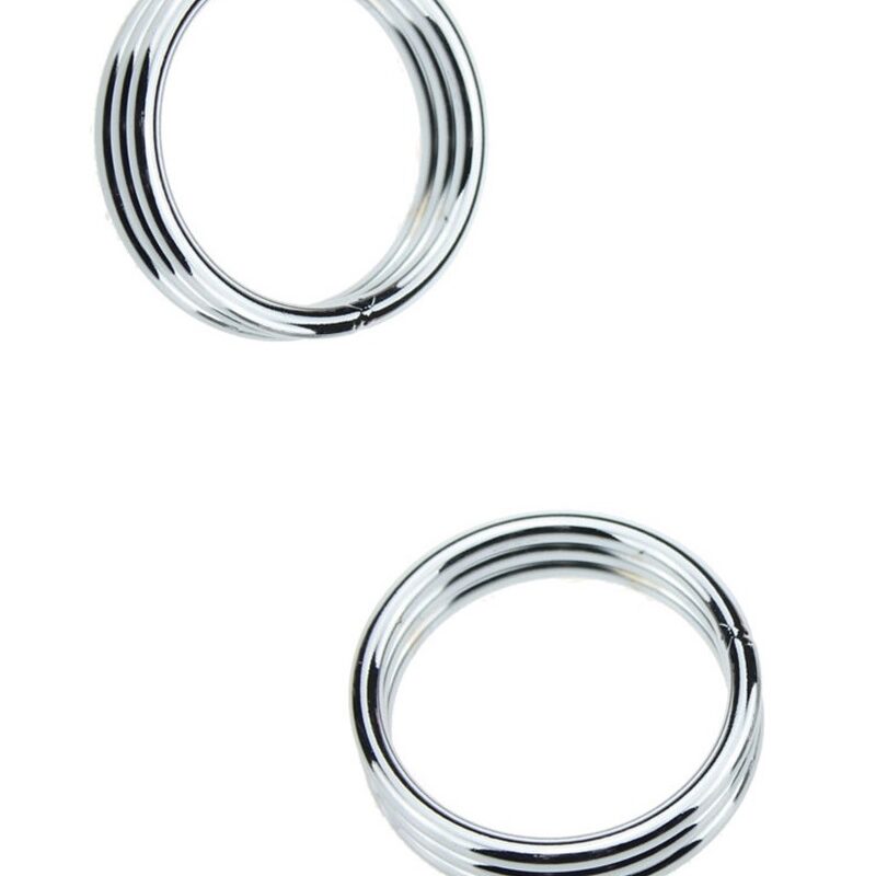 Lux fém péniszgyűrű. átmérő:50mm