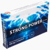 Strong Power - étrendkiegészítő kapszula férfiaknak 4db.