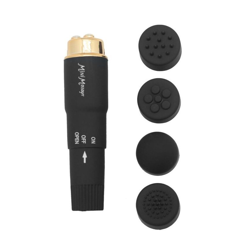 Pocket Rocket-fekete/arany.