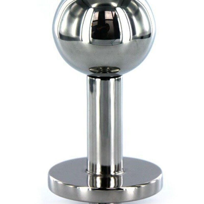 Fém rudacska golyóval