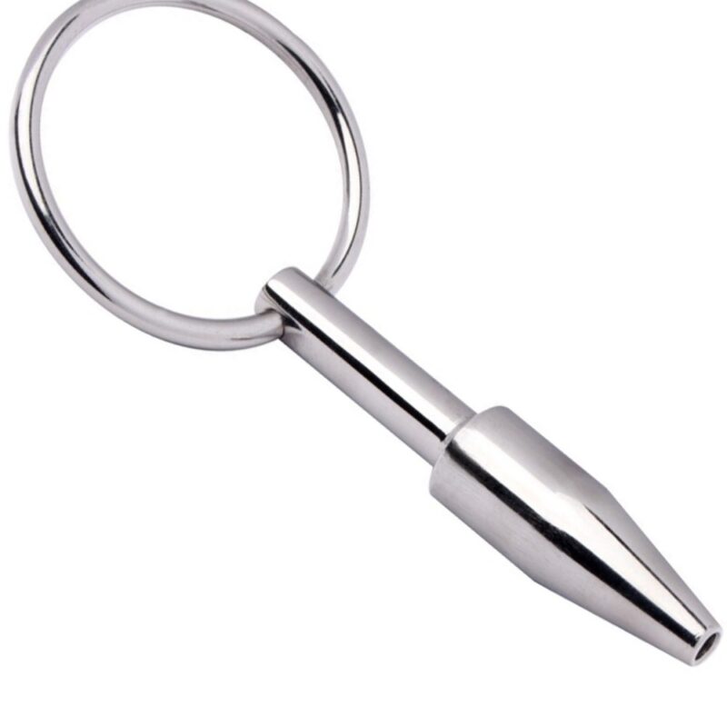 Kis pénisz katéter makkgyűrűvel. átmérő:9mm