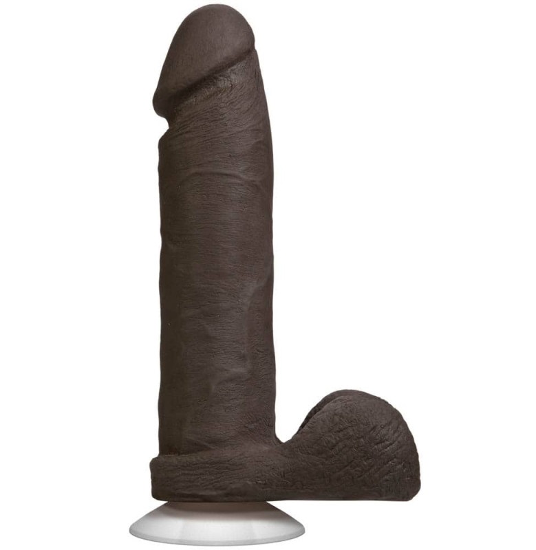 Ultra realistic-Ur3 Cock,barna-21cm.
