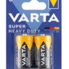 Varta C-R14. 2db