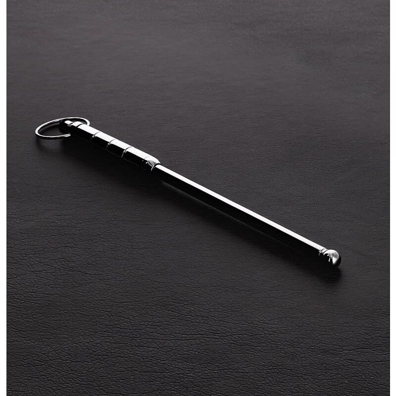 Hugycső vibrátor gömbbel.