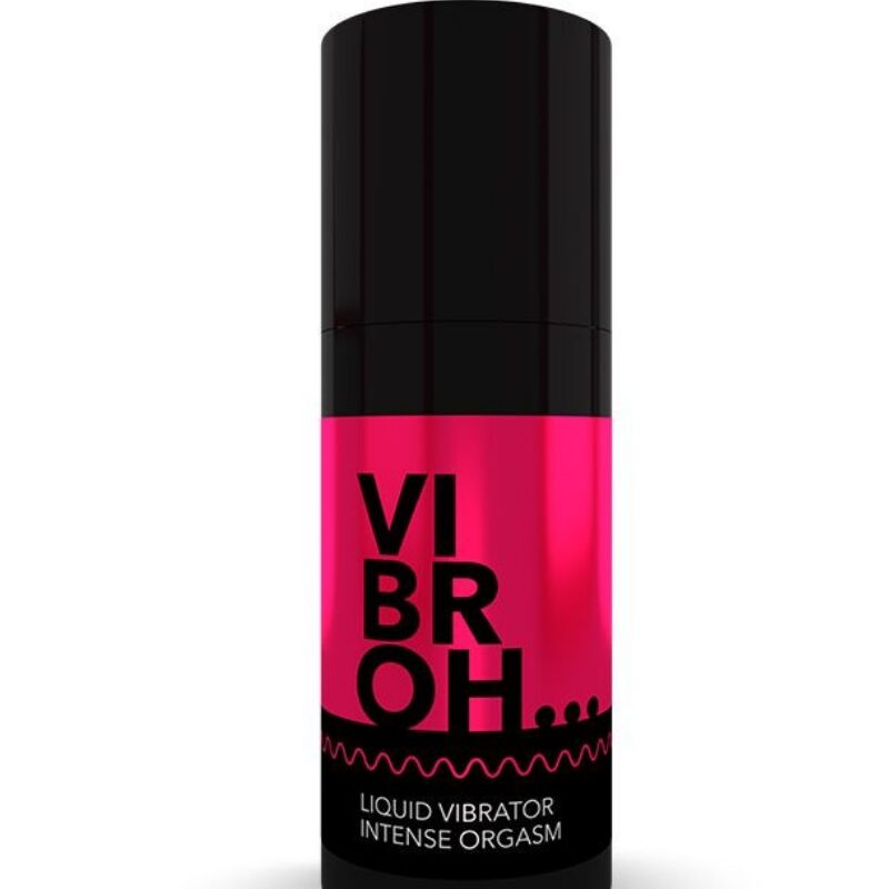 Vibroh... liquid vibrator intense orgasm.