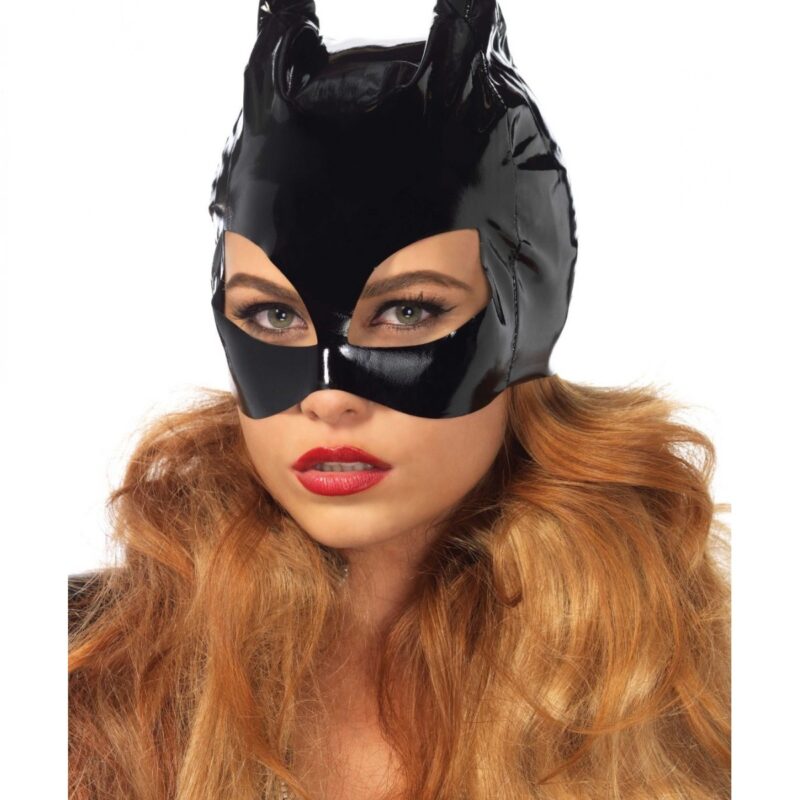 CATWOMAN MASK.