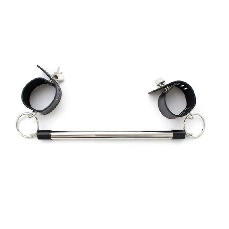 Spreader Bar 30cm,bilincsekkel és lakatokkal.