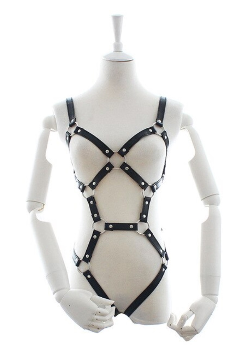 Athen teljes test szíjruha nőknek.