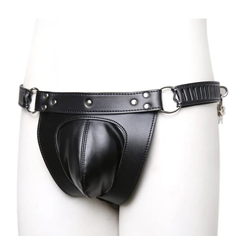 Férfi erényöv alsónadrág.