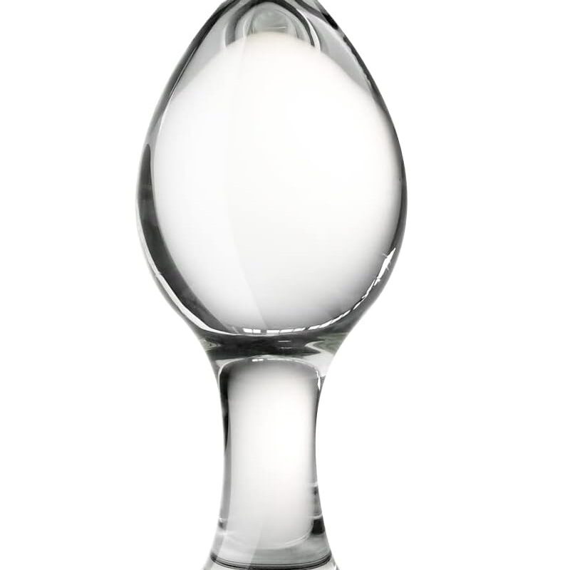 Alice üveg plug -45mm.