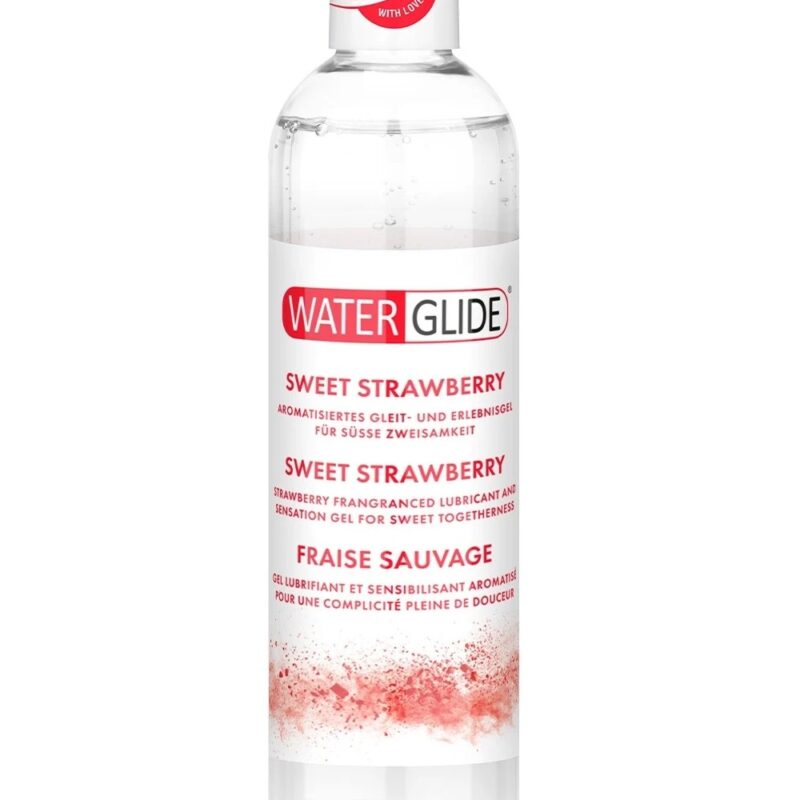 Waterglide 300 ml Eper.