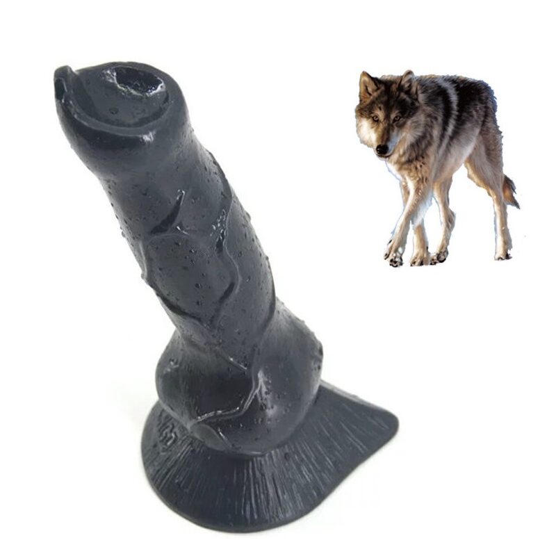 Farkas Dildo-19cm.