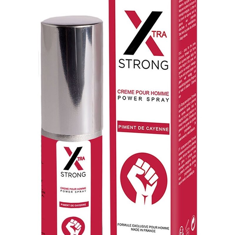 X STRONG -férfiaknak-15ml.