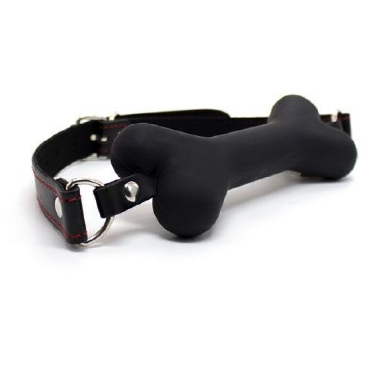 Zabla- csont alakú,szilikonból.