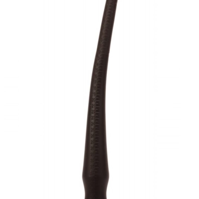 Butt Plug Size M Black.