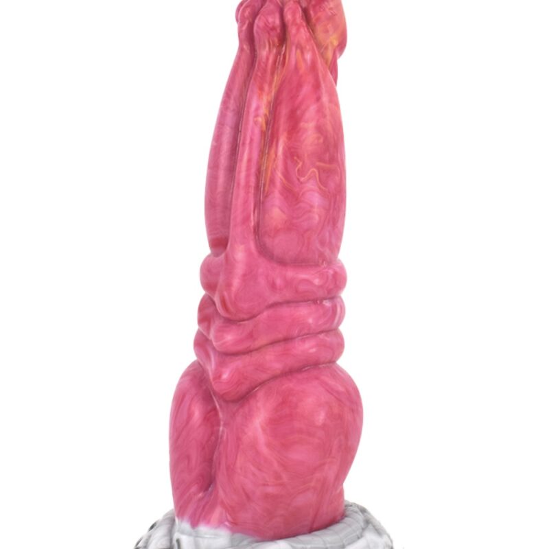 Red Dragon dildo-23.5cm.