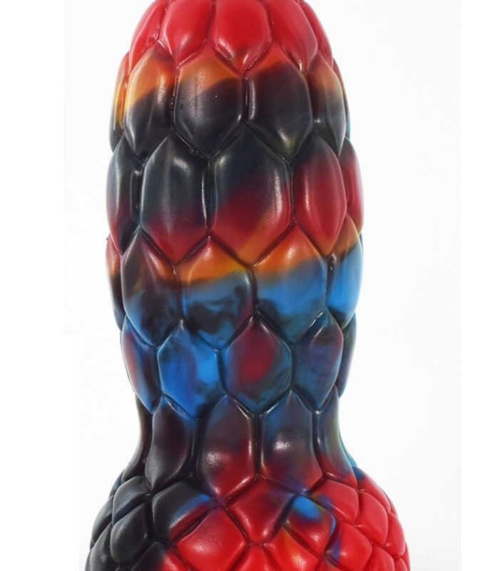 Dinó anál plug -18cm.