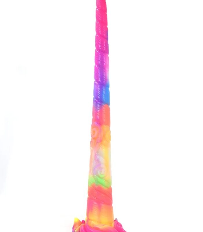 Butt Plug mythical,UV -45cm.