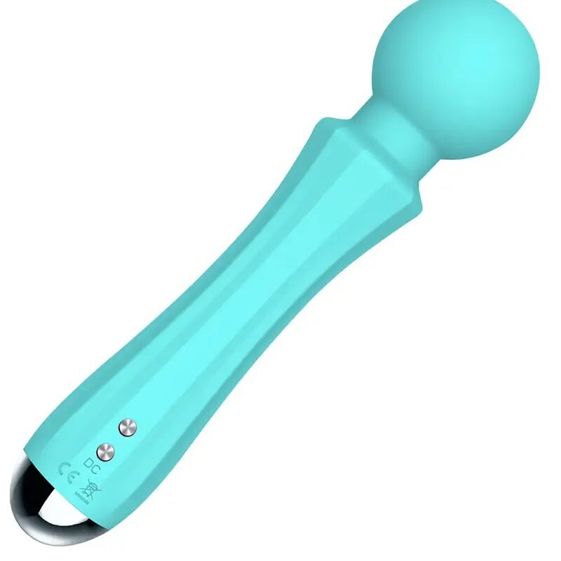 Földrengés szilikon masszírozó,akkus.