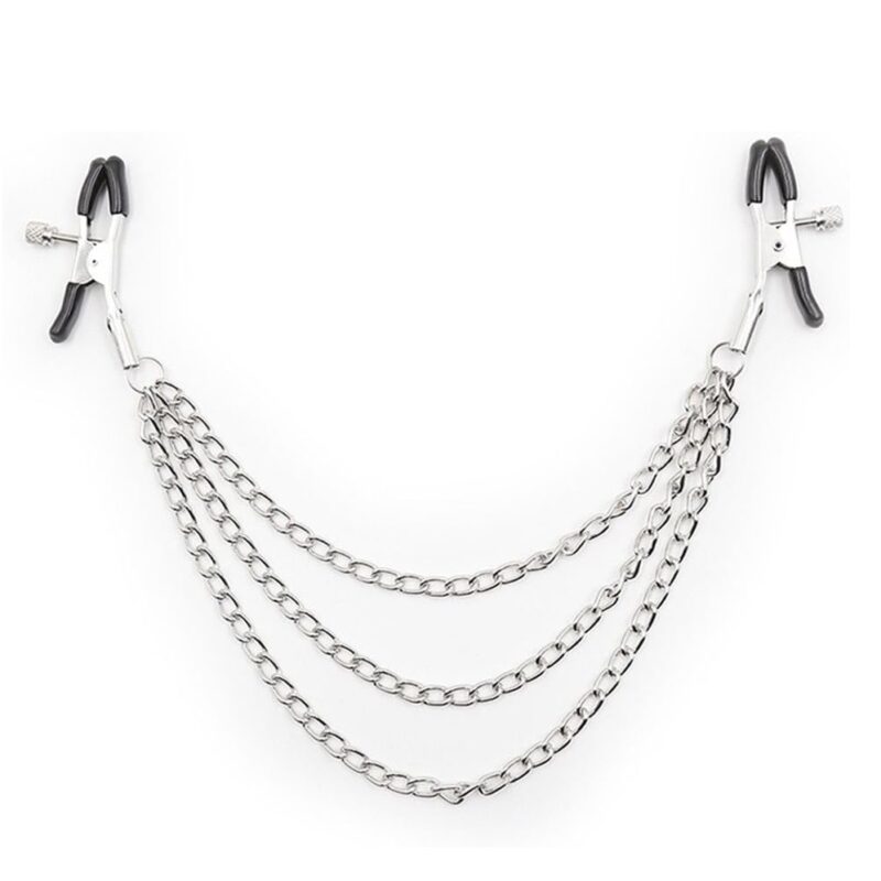 Mellbimbó szorító 3lánccal.