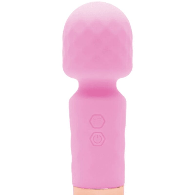 Bella mini massager,akkus Pink