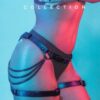 Chain Thigh Harness