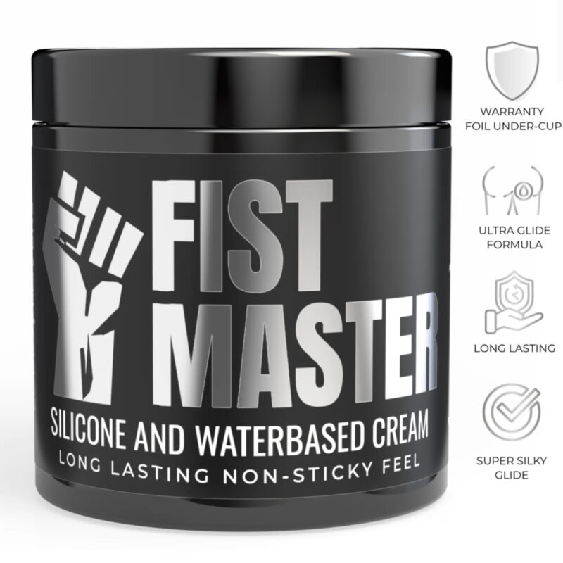 FIST MASTER hybrid síkosító krém 250ml