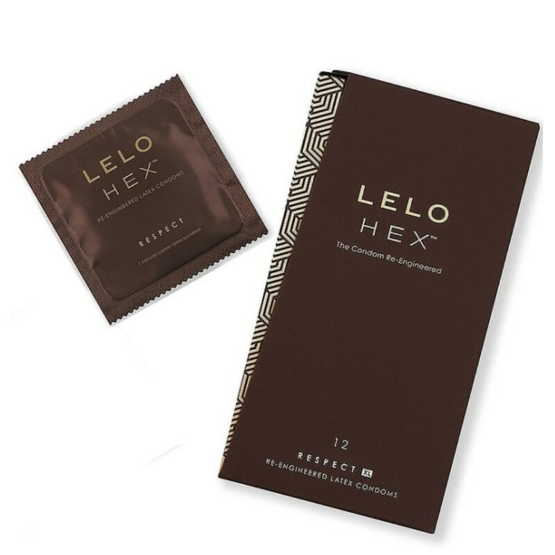LELO HEX condoms -12db