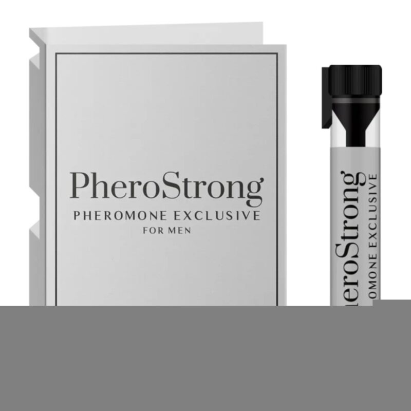 PheroStrong pheromone Exclusive for Men 1ml.
