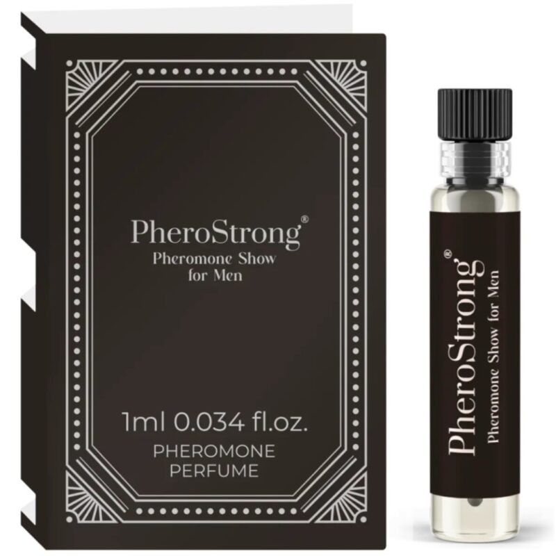 PheroStrong pheromone Show for Men - 1 ml 1ml