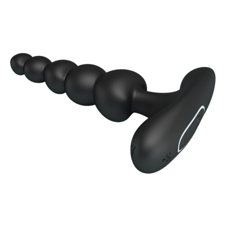 Pretty Corban vibro anal plug,akkus