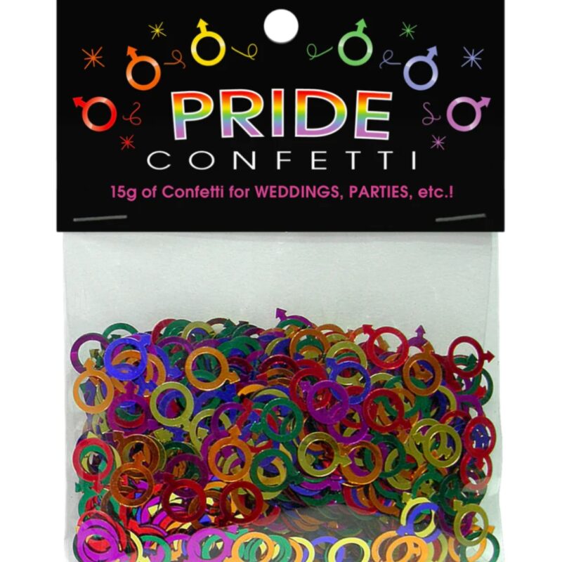 Pride Confetti - Gay