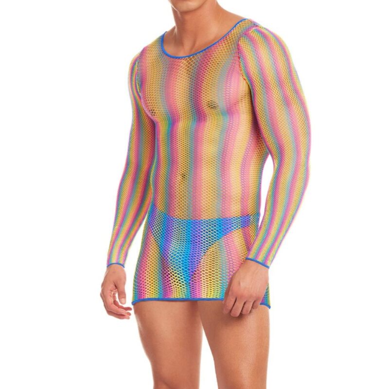 Pride Drip kétrészes férfi szett Méret:L/XL