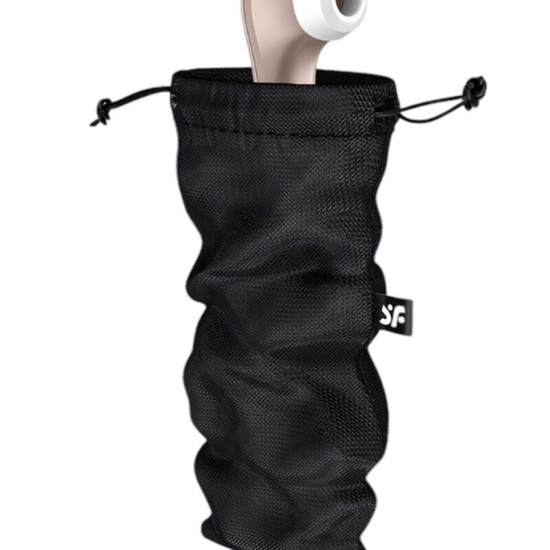 Satisfyer Treasure Bag L - tároló táska - közepes