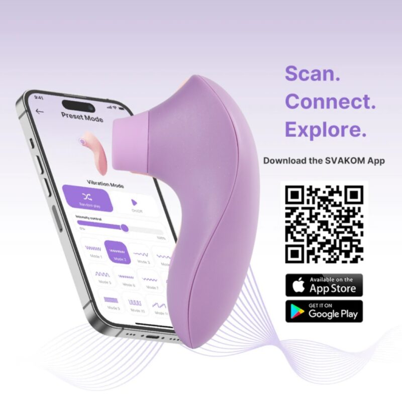 Svakom Pulse Lite Neo,akkus