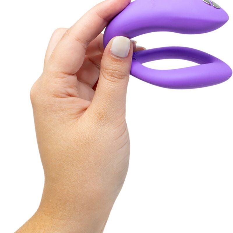 We-Vibe Sync O - okos, akkus párvibrátor